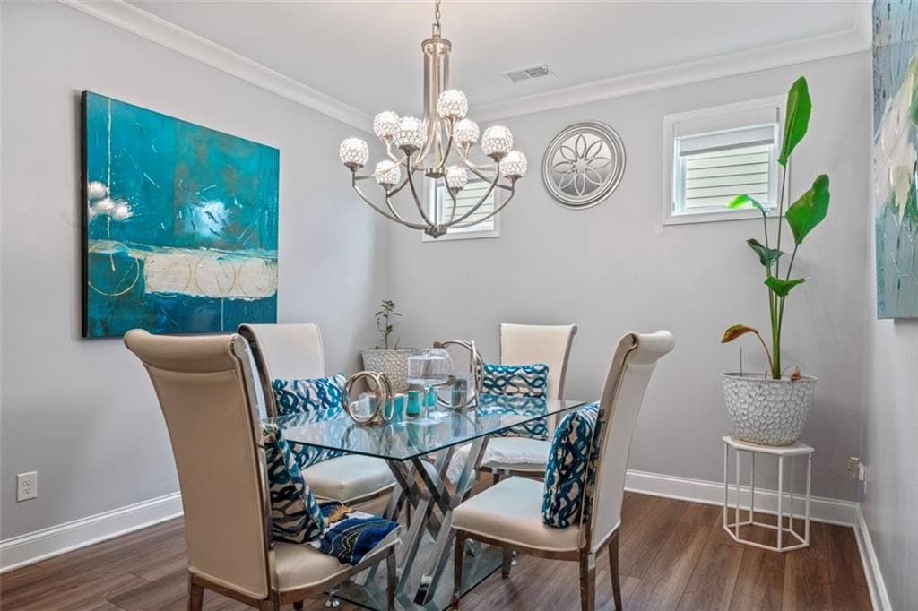 4 bedroom, 3 bathroom, 2,603 sq ft single family residence under contract at 105 HOLLIS Street, Fayetteville, GA 30215 — photo 9