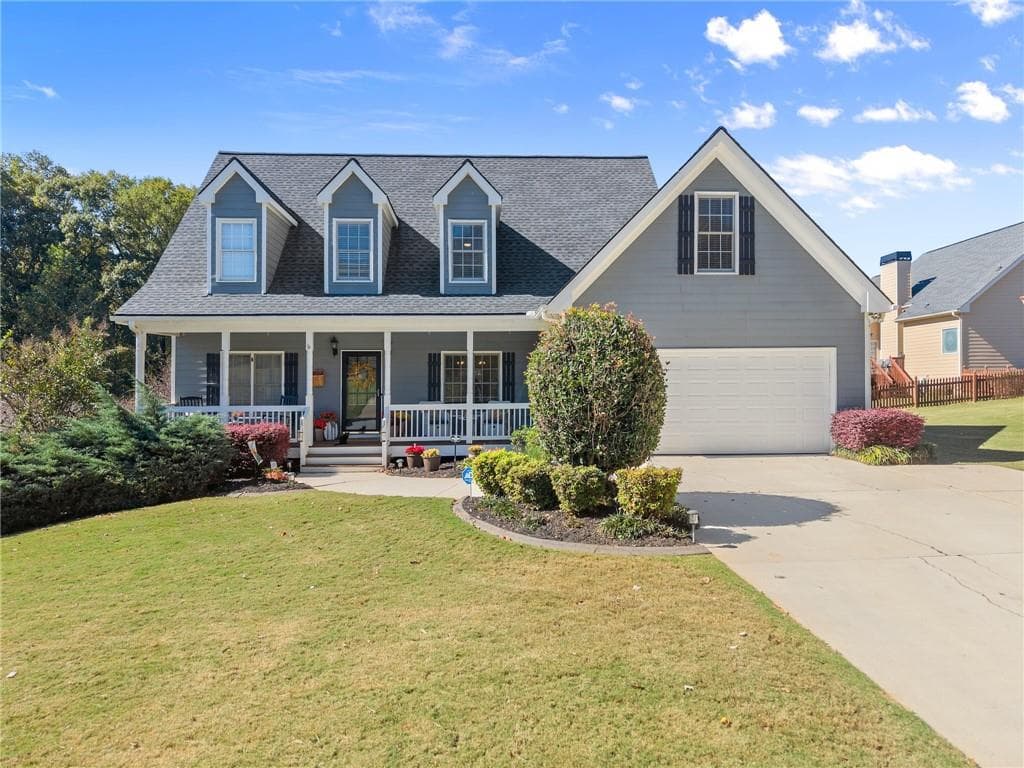 7120 Creek Ridge Drive, Gainesville, GA 30506 — most recent listing photo