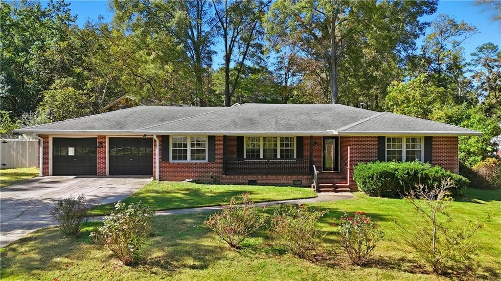 40 Westwood Circle, Rome, GA 30165 — most recent listing photo