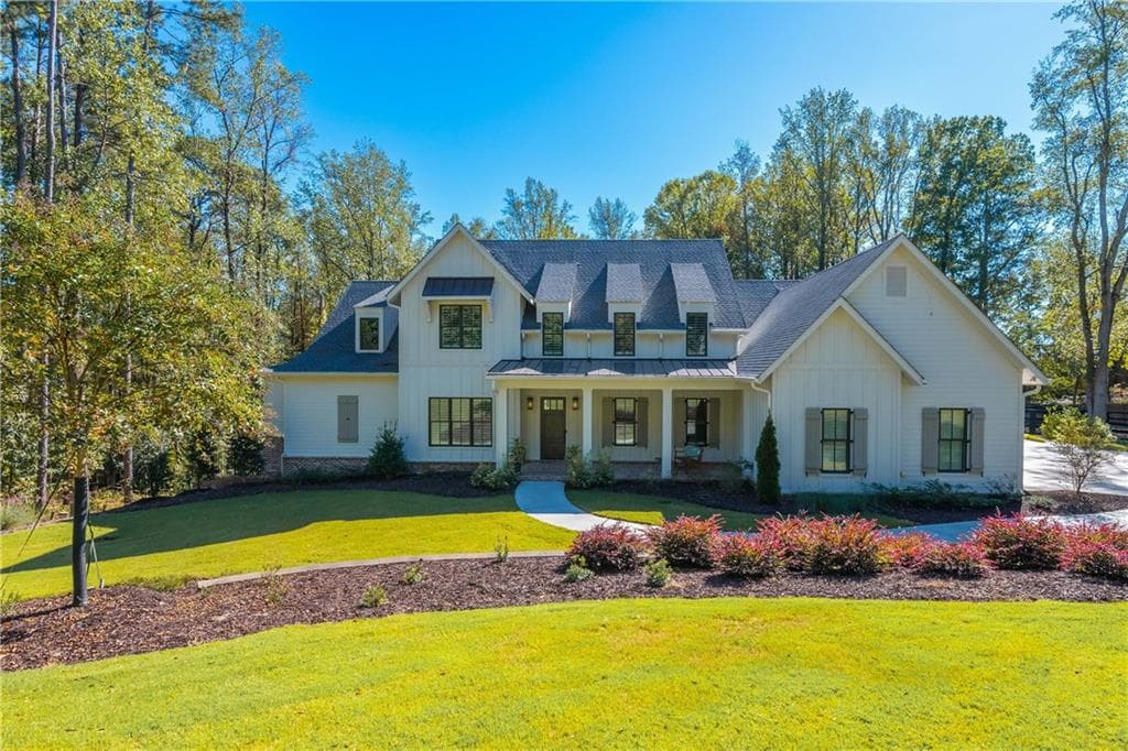 465 Hickory Flat Road, Alpharetta, GA 30004 — most recent listing photo