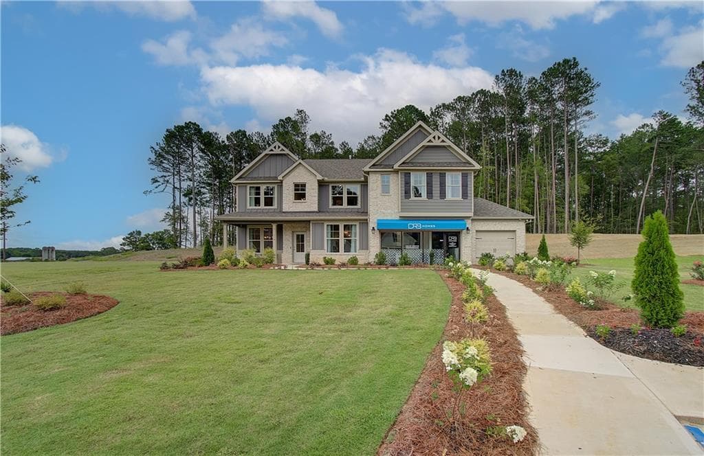 110 Bre Drive, Fayetteville, GA 30214 — most recent listing photo