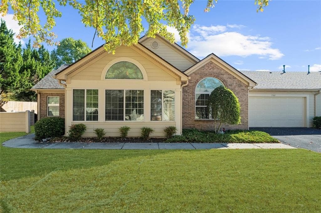 1502 Silver Summit Drive, Conyers, GA 30094 — most recent listing photo