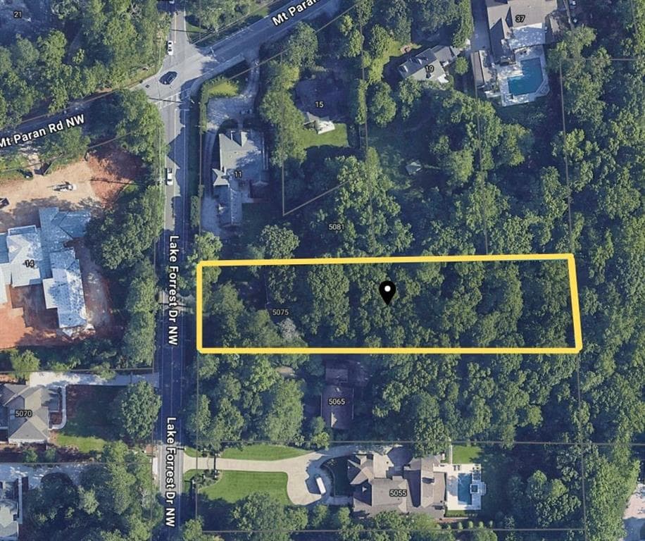 5075 Lake Forrest Drive, Sandy Springs, GA 30342 — most recent listing photo