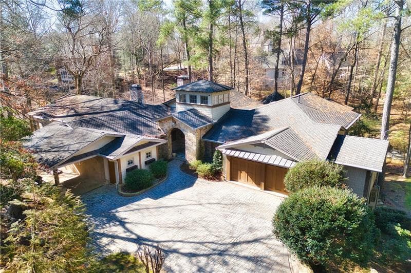 4421 Paradise Circle, Vinings, GA 30339 — most recent listing photo