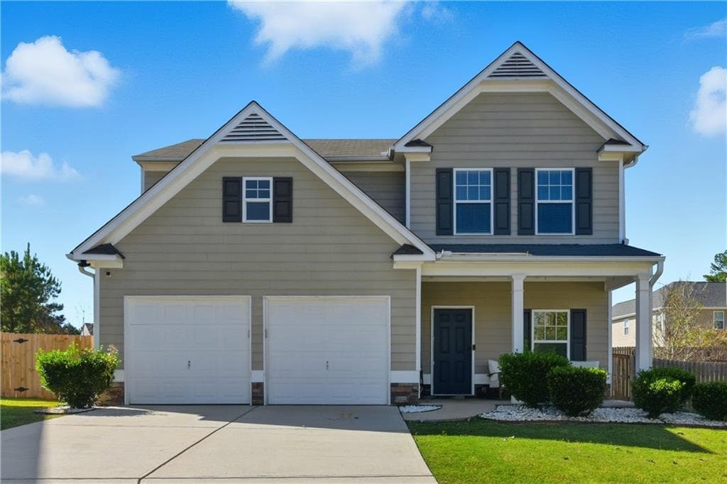 137 Boxwood Way, Dallas, GA 30132 — most recent listing photo
