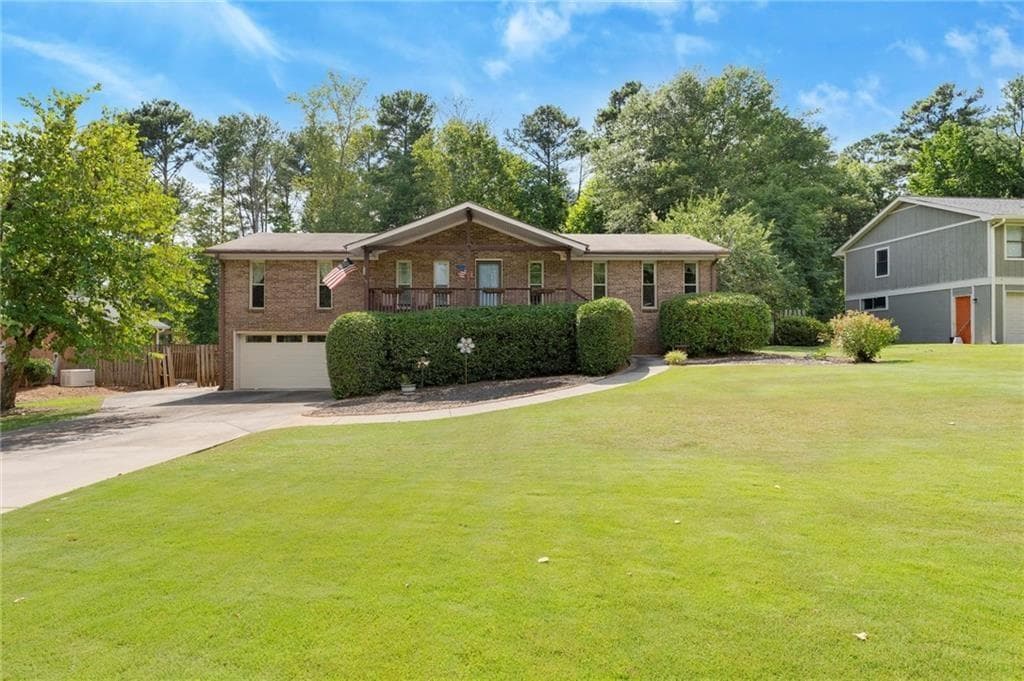 3337 Mill Stream Lane, Marietta, GA 30060 — most recent listing photo