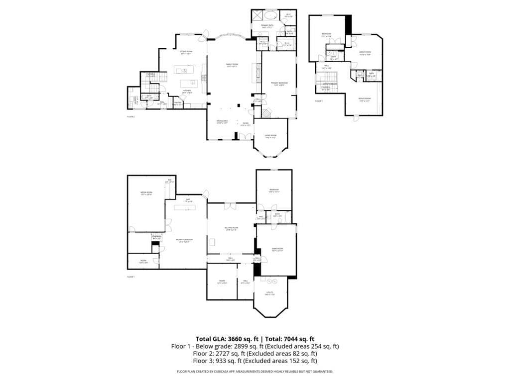 5 bedroom, 6 bathroom, 4,856 sq ft single family residence for sale at 1059 CONCERTO Court, Fairburn, GA 30213 — photo 2