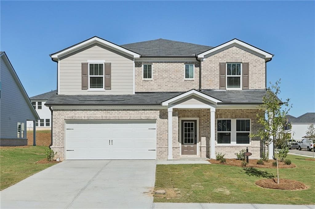 1489 High Falls Lane, Grayson, GA 30017 — most recent listing photo