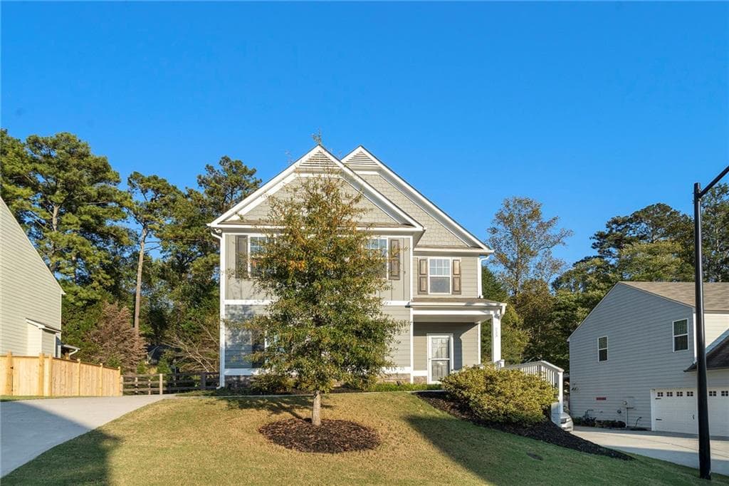 233 Shoals Bridge Road, Acworth, GA 30102 — most recent listing photo