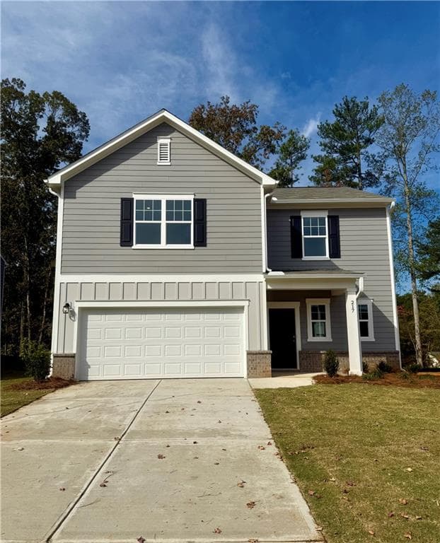 217 Bandimere Parkway, Dallas, GA 30157 — most recent listing photo