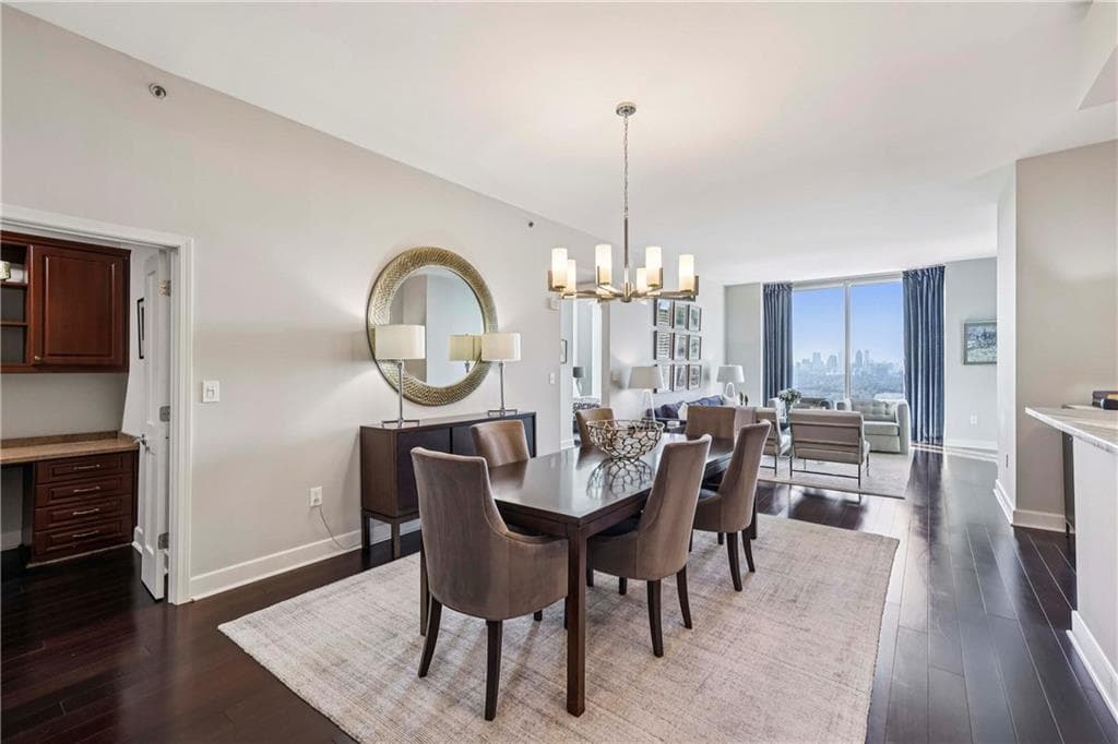 2795 Peachtree Road 2106, Atlanta, GA 30305 — most recent listing photo