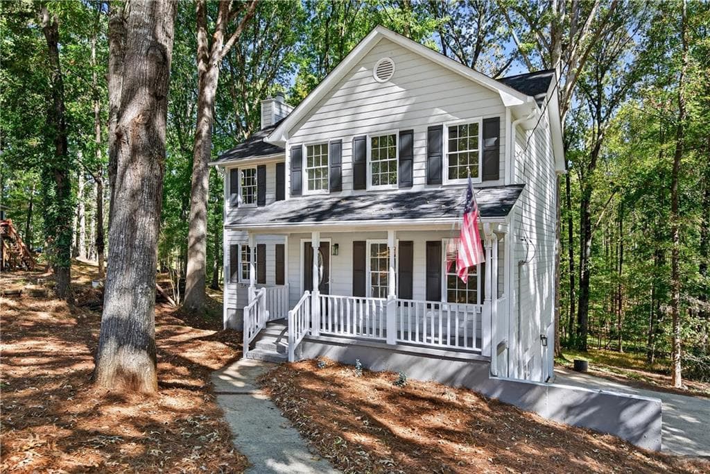 170 Forest Lake Drive, Fayetteville, GA 30215 — most recent listing photo
