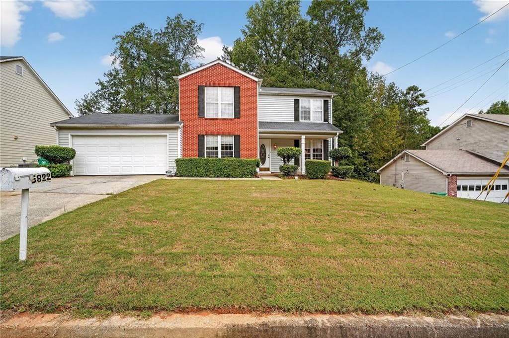 5822 Giles Road, Lithonia, GA 30058 — most recent listing photo