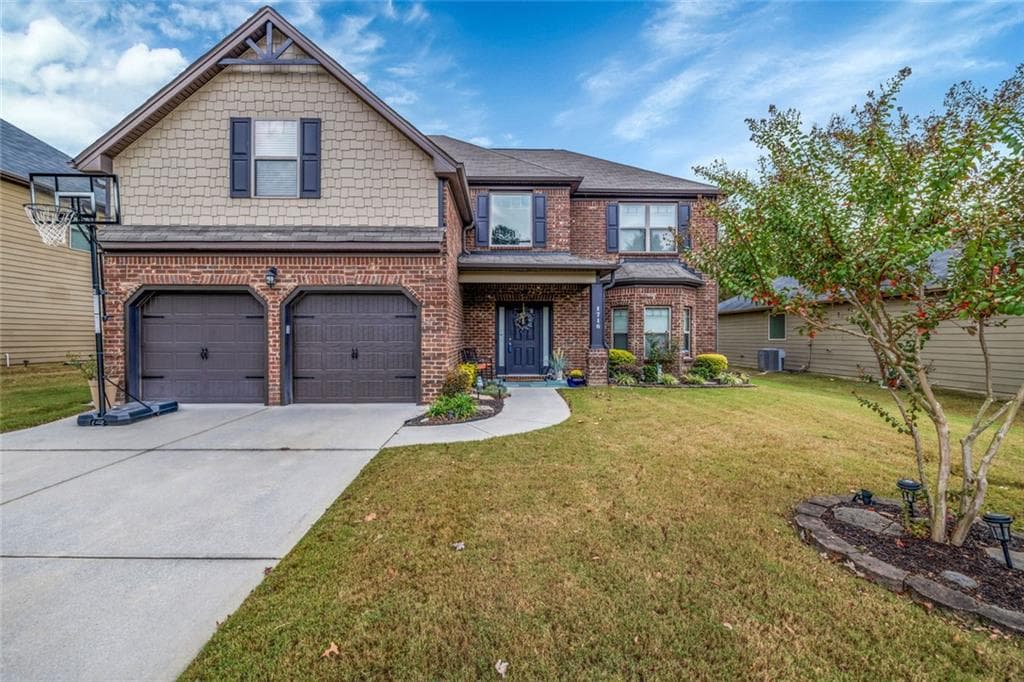 1716 Indian Woods Road, Lithonia, GA 30058 — most recent listing photo