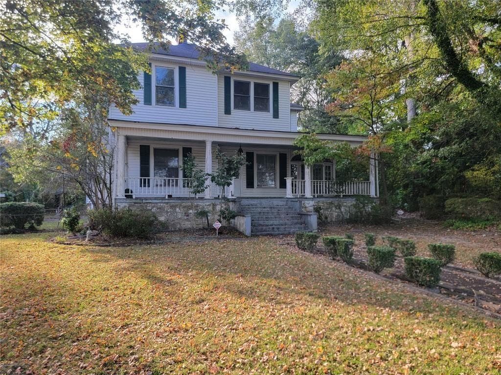8633 Rose Avenue, Douglasville, GA 30134 — most recent listing photo