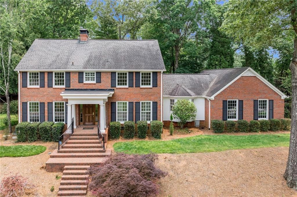 2626 Club Drive, Gainesville, GA 30506 — most recent listing photo