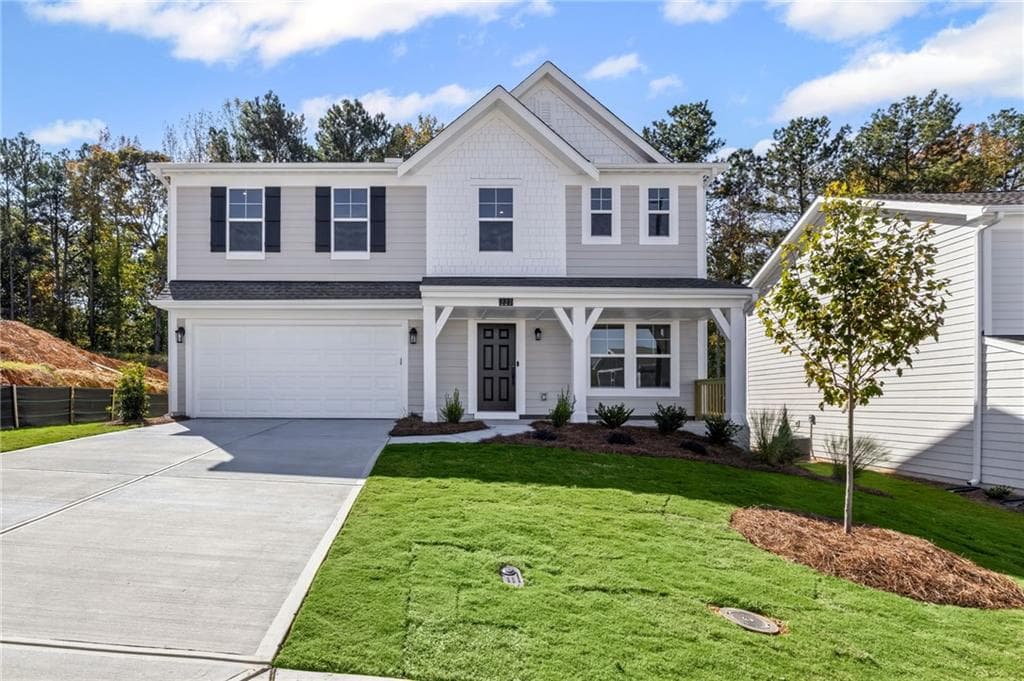 227 Sage Woods Way, Dallas, GA 30132 — most recent listing photo