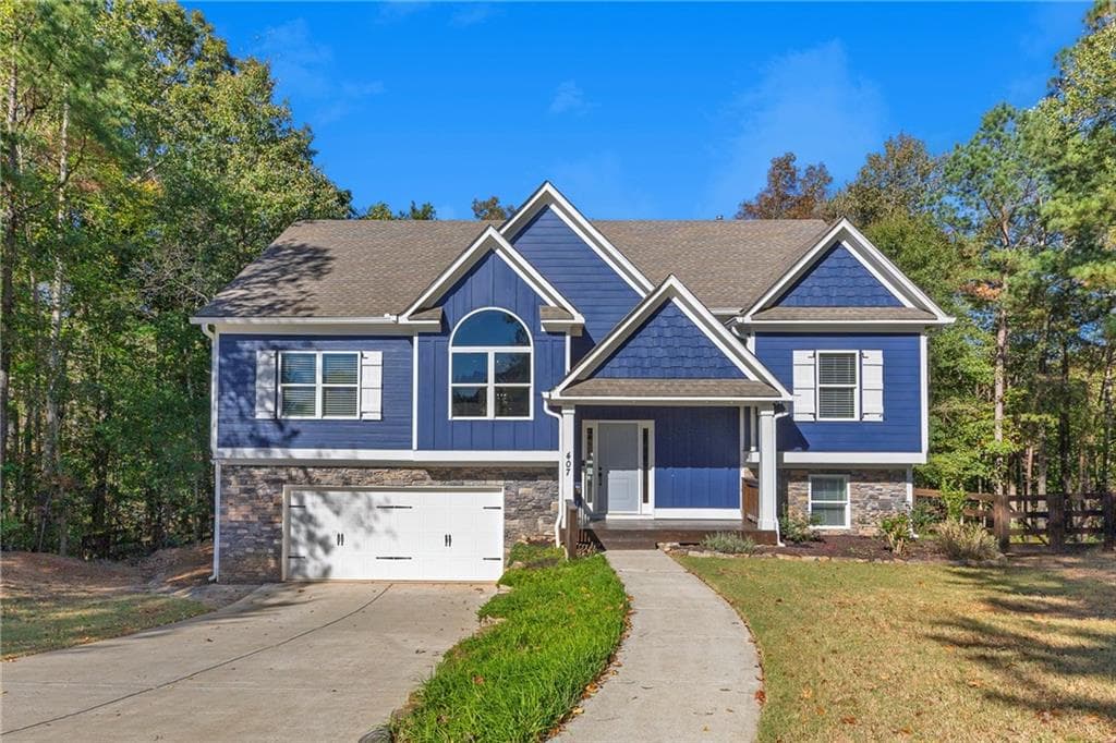 407 Wood Trace, Ball Ground, GA 30107 — most recent listing photo