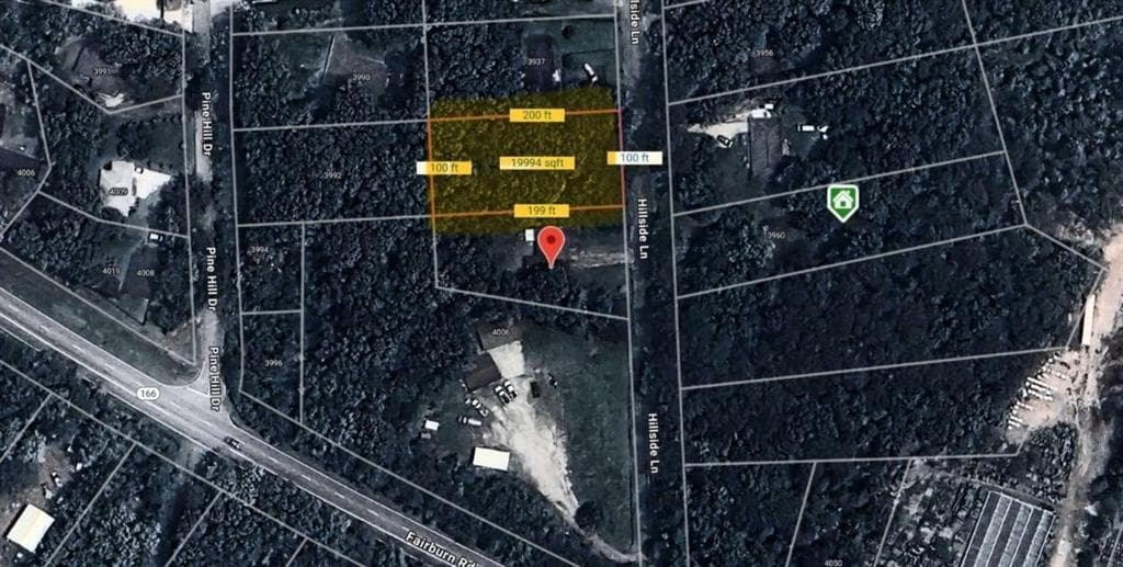 single family residence sold at LOT 5 Hillside Lane, Douglasville, GA 30135