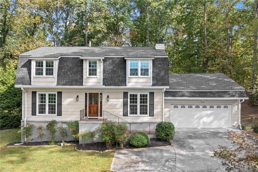 4586 Hunting Hound Lane, Marietta, GA 30062 — most recent listing photo