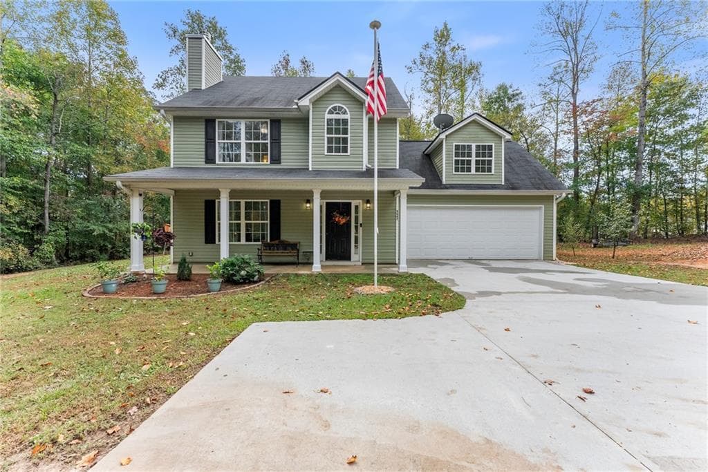 5647 Deerberry Lane, Gillsville, GA 30543 — most recent listing photo