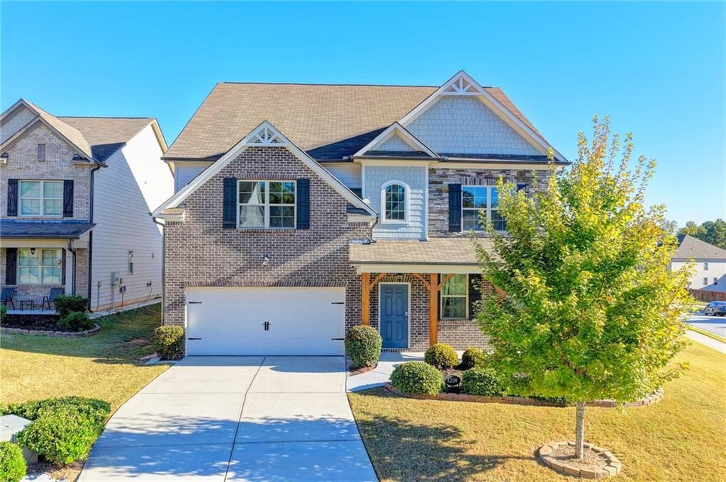 4239 River Branch Way, Lilburn, GA 30047 — most recent listing photo