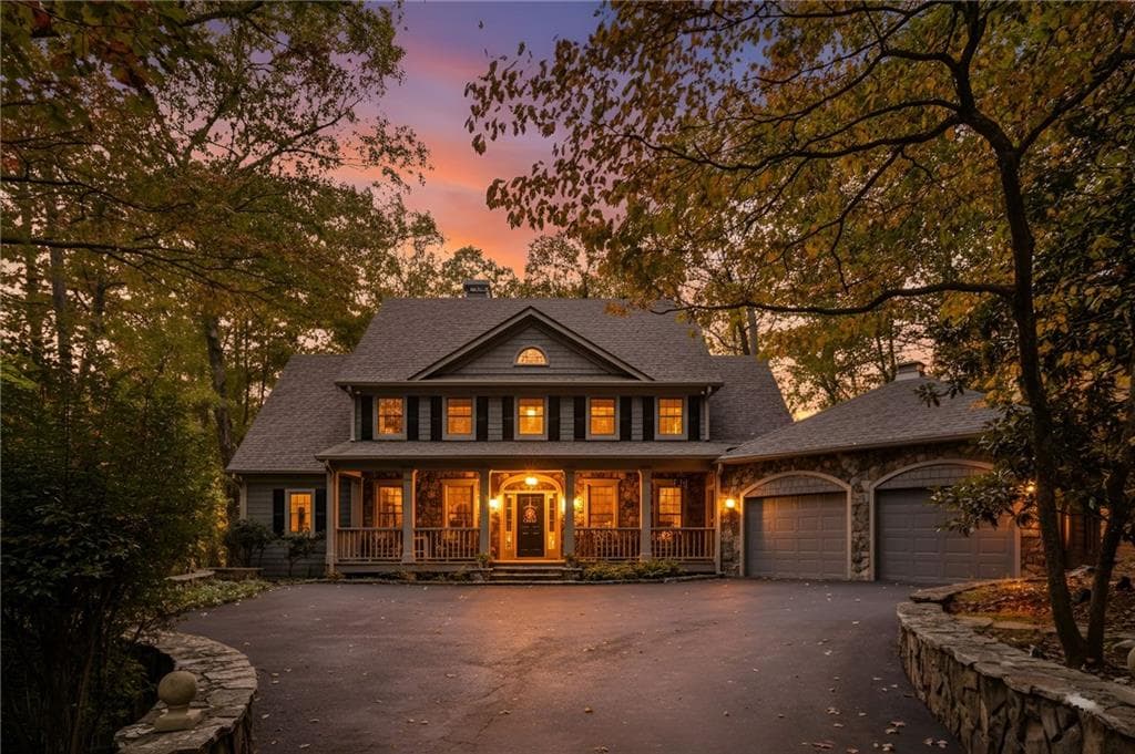 996 Wedgewood Drive, Big Canoe, GA 30143 — most recent listing photo