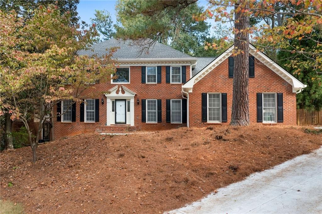 3057 Four Oaks Drive, Dunwoody, GA 30360 — most recent listing photo