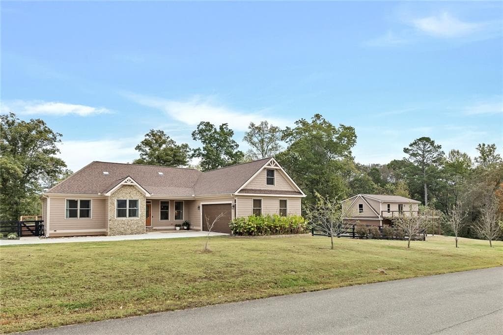 801 Town Creek Church Road, Talking Rock, GA 30175 — most recent listing photo