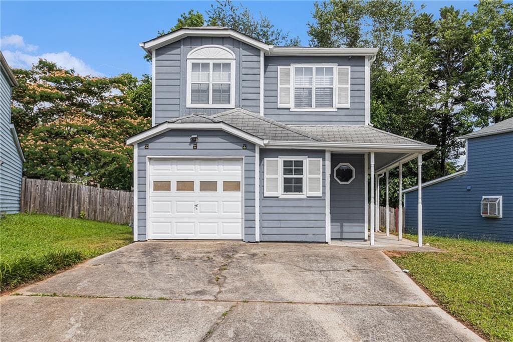 4706 Cedar Park Trail, Stone Mountain, GA 30083 — most recent listing photo