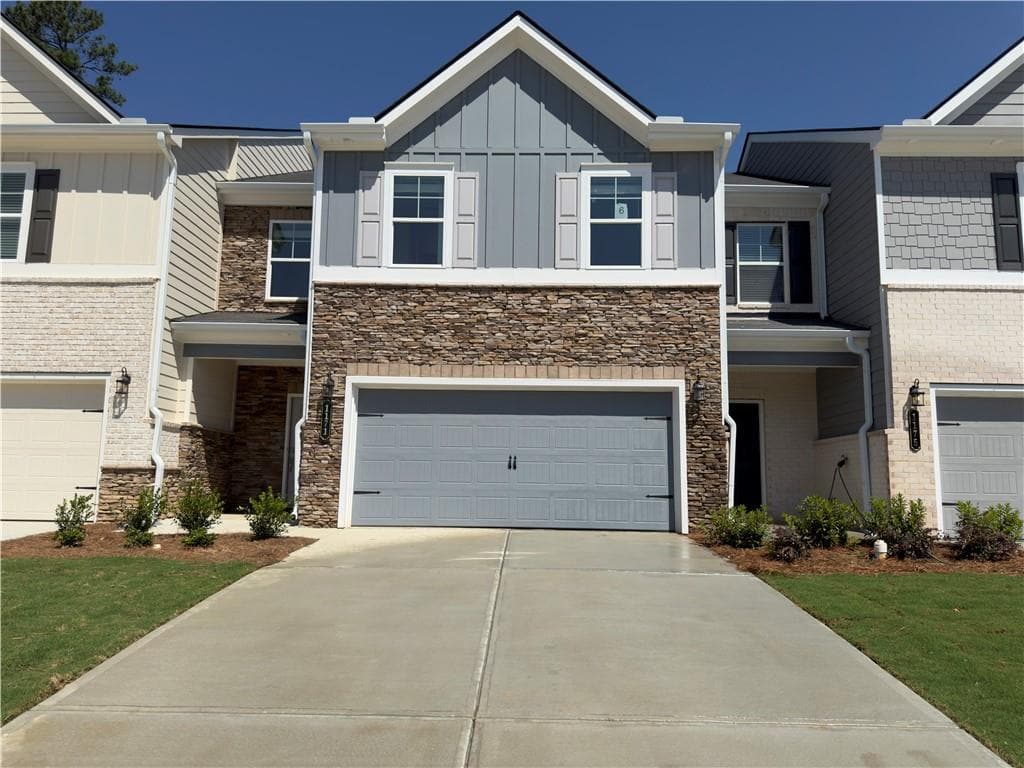 1171 PARK CENTER Circle, Austell, GA 30168 — most recent listing photo