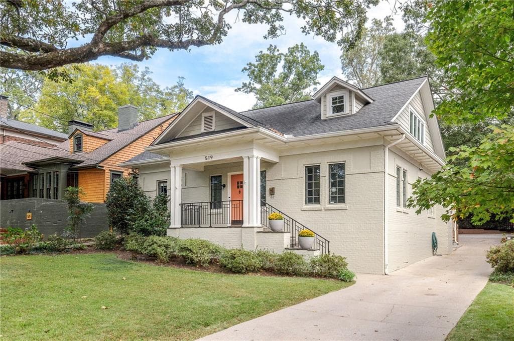 519 Clairemont Avenue, Decatur, GA 30030 — most recent listing photo