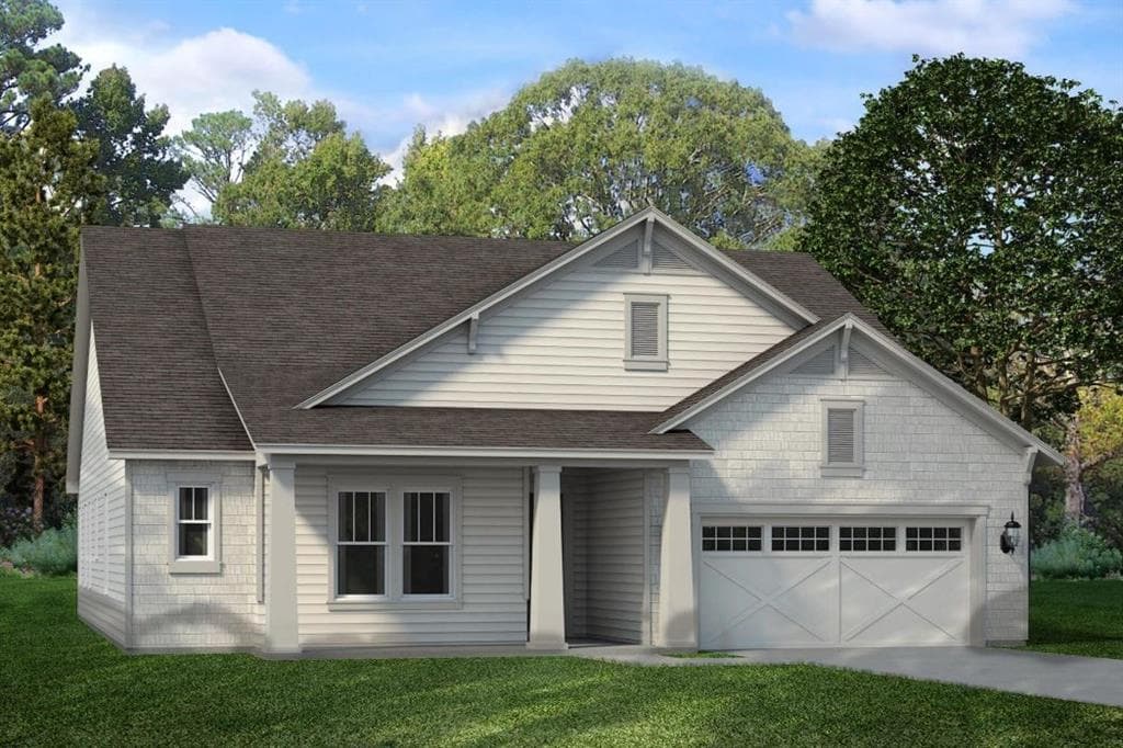 6 bedroom, 6 bathroom, 2,136 sq ft single family residence sold at 161 Conway Trail, Hoschton, GA 30548