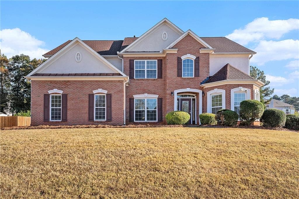 1388 Fall River Drive, Conyers, GA 30013 — most recent listing photo