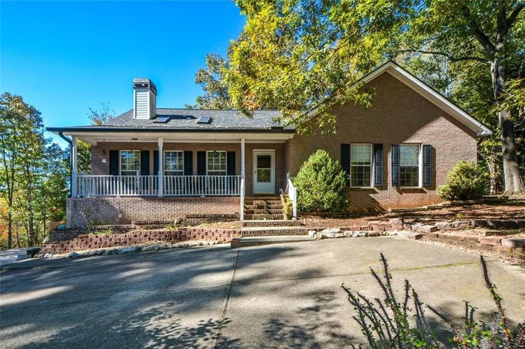 770 HIGH SHOALS Drive, Dahlonega, GA 30533 — most recent listing photo