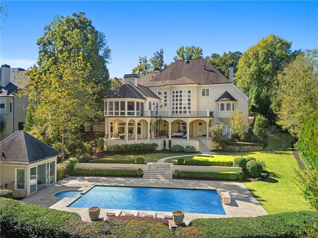 8870 Old Southwick Pass, Alpharetta, GA 30022 — most recent listing photo