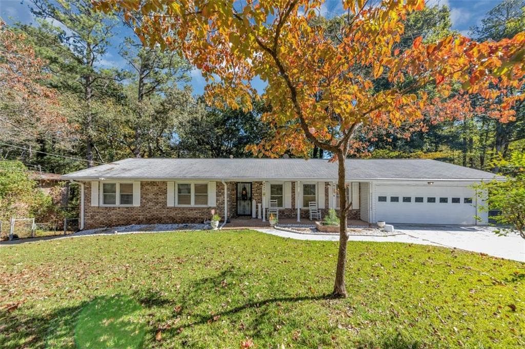 2346 Jomarc Way, Marietta, GA 30062 — most recent listing photo