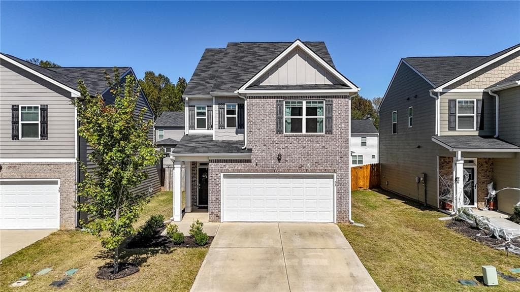 31 Cherry Tree Bend, Newnan, GA 30265 — most recent listing photo