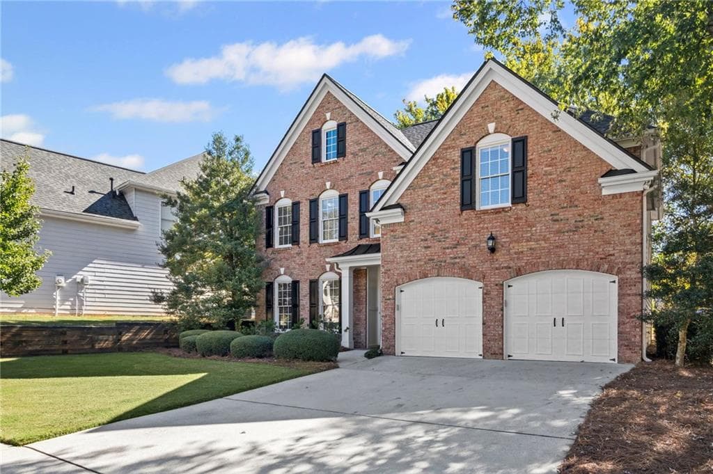 3630 Bridge Mill Court, Peachtree Corners, GA 30092 — most recent listing photo