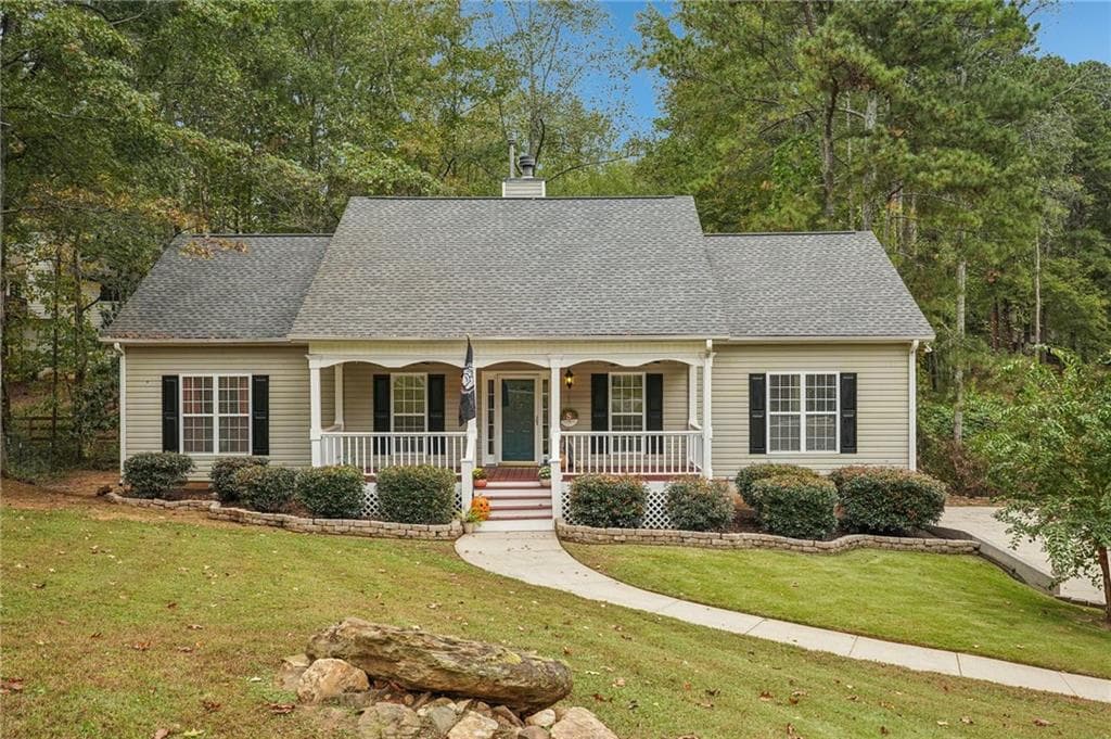 209 White Oak Street, Dallas, GA 30157 — most recent listing photo