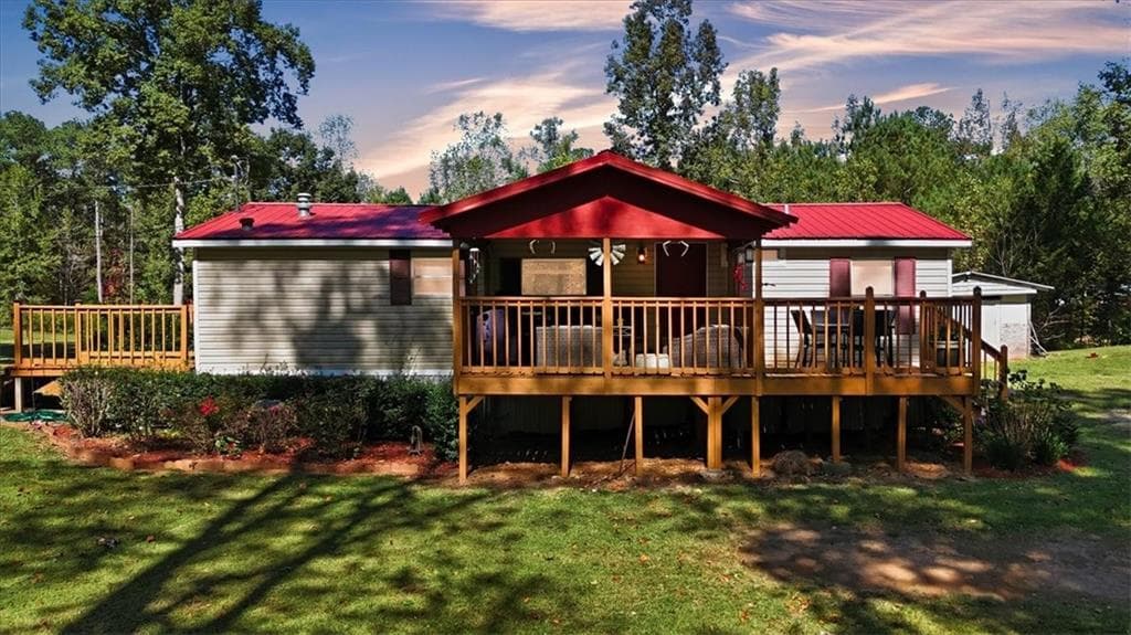 585 Cedar Creek Road, Cartersville, GA 30121 — most recent listing photo