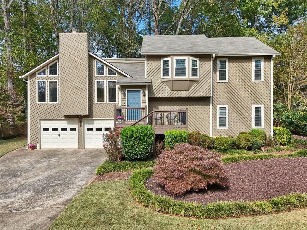 2842 Forest Chase Drive, Marietta, GA 30066 — most recent listing photo