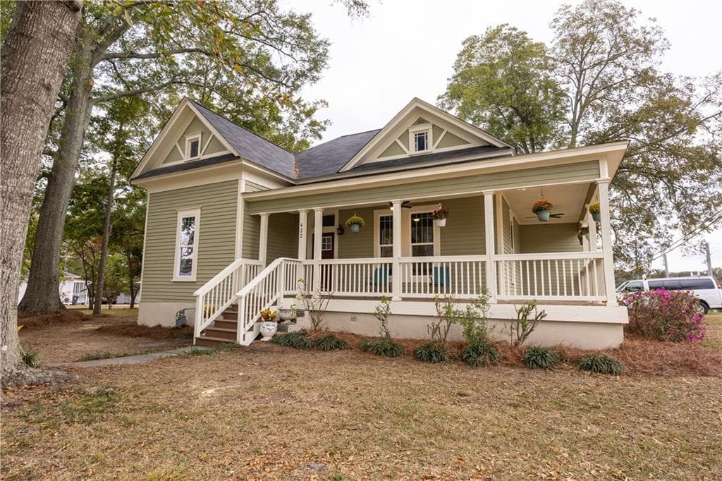 422 Oak Street, Bremen, GA 30110 — most recent listing photo