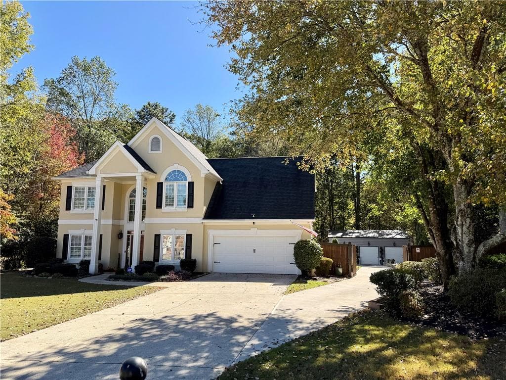 1110 ARYA Drive, Roswell, GA 30076 — most recent listing photo