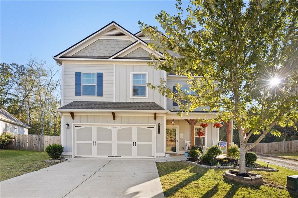 114 CUMMINGS Court, Ball Ground, GA 30107 — most recent listing photo