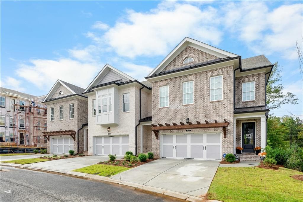 4 bedroom, 4 bathroom, 3,018 sq ft townhouse sold at 502 Winston Croft Circle 53, Johns Creek, GA 30022