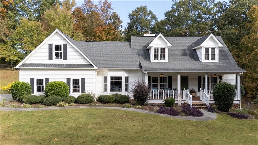 402 Mac Johnson Road, Cartersville, GA 30121 — most recent listing photo