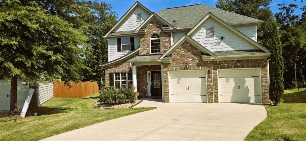 2728 Lower Village Drive, Ellenwood, GA 30294 — most recent listing photo