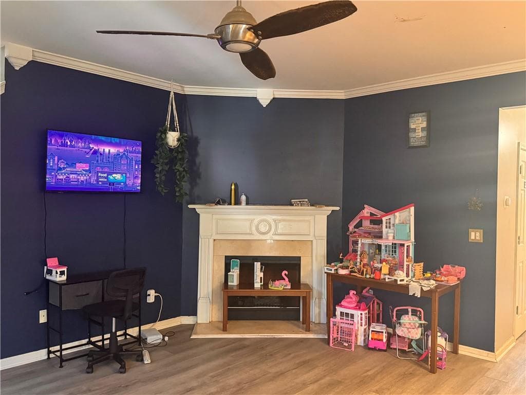 3 bedroom, 3 bathroom, 1,850 sq ft single family residence under contract at 4018 Carisbrook Drive, Union City, GA 30291 — photo 8
