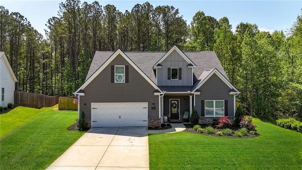 1668 Carriage Court, Monroe, GA 30656 — most recent listing photo